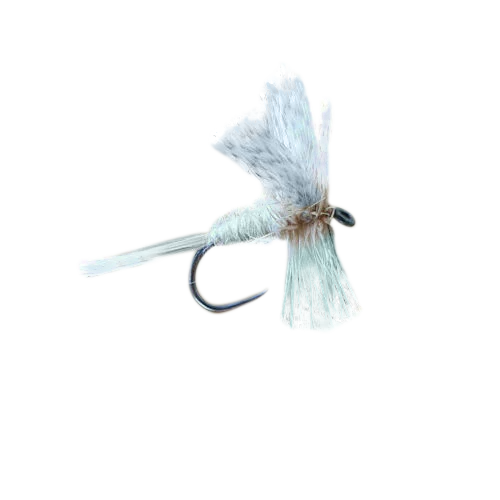 barbless light cahill fly