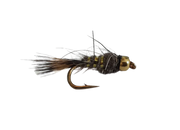 BH hare's ear nymph