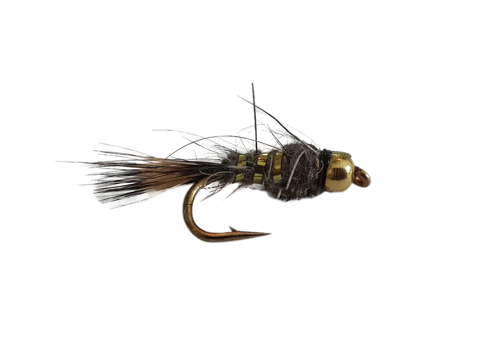 BH hare's ear nymph