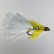 yellow bead head dancer