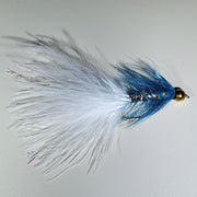 blue bead head dancer