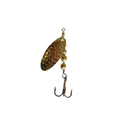 no twist trout spinner