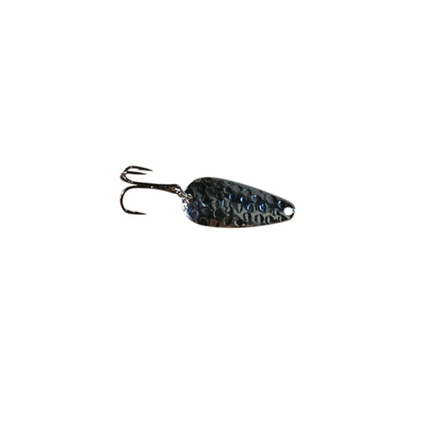 plain nickel ultralight spoon