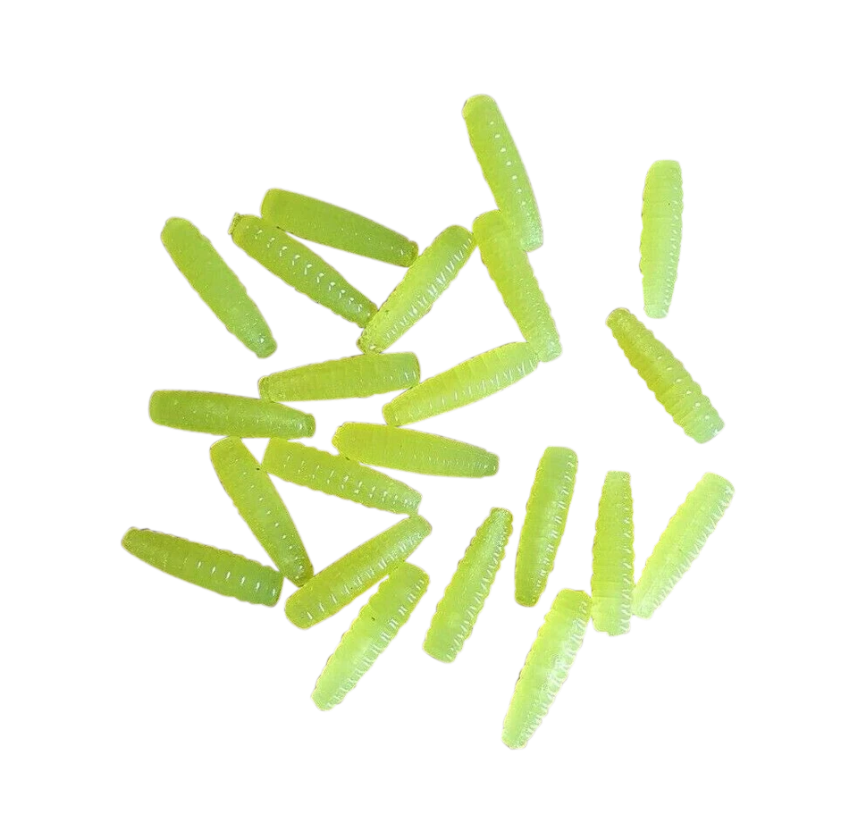 chartreuse mop fly