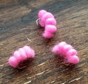 light pink sucker spawn fly