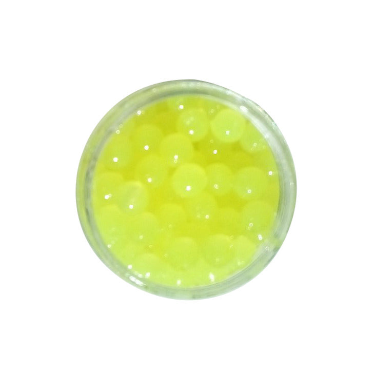 chartreuse anise salmon eggs