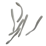 white steelhead worms