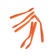 orange steelhead worm
