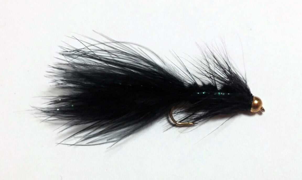 Bead Head Woolly Bugger