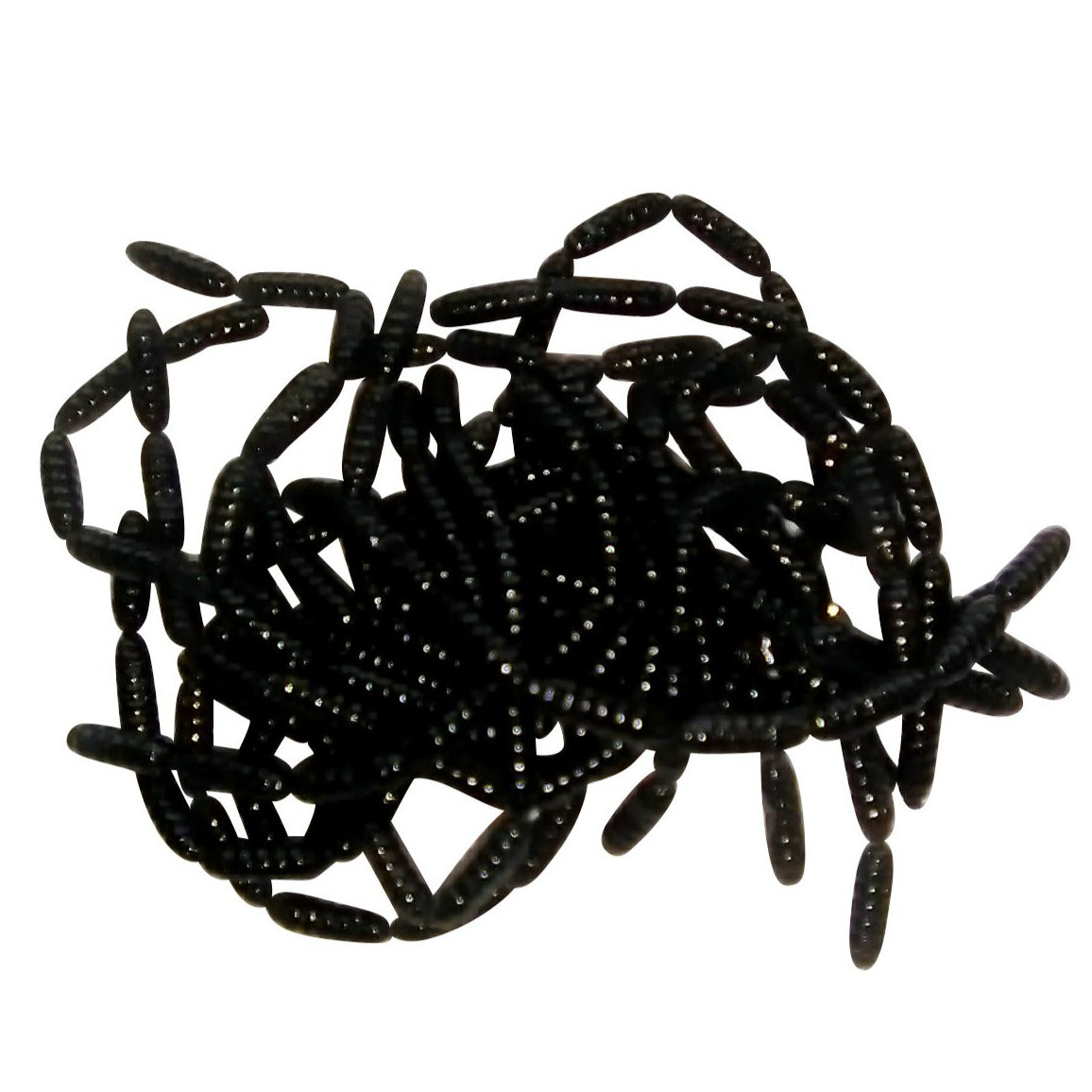 black grubs