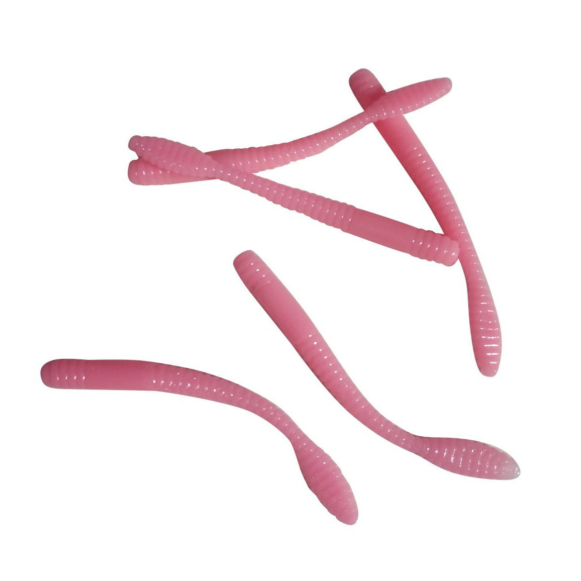 bubblegum steelhead worms