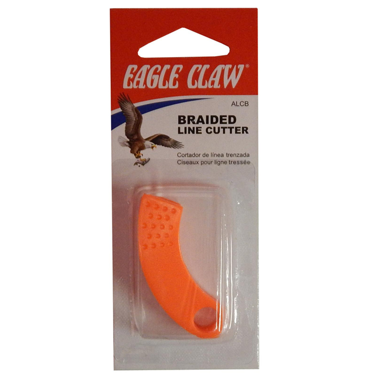 Eagle Claw braided line cutter