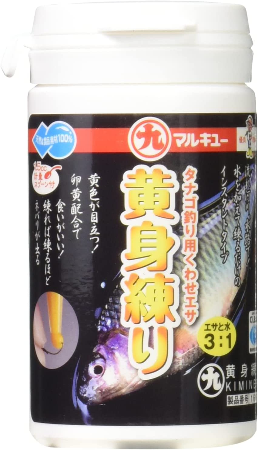 Marukyu Kimineri Microfishing Bait