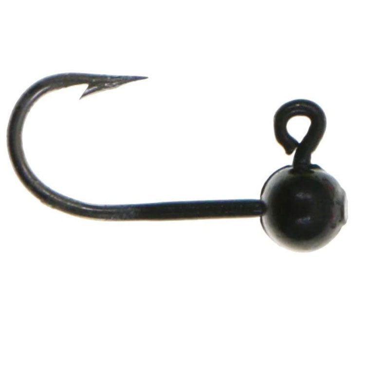 black jig head
