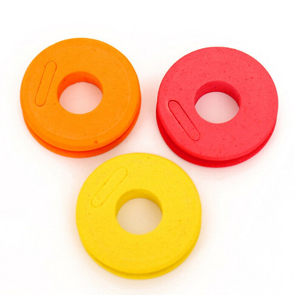 Foam Rig Keeper Wheels