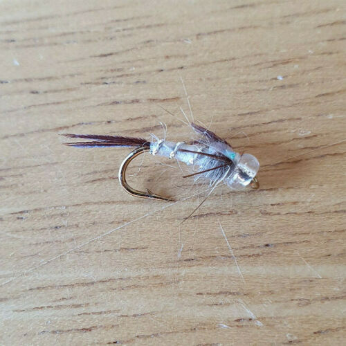JR's Flashback Emerger Fly