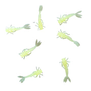 chartreuse mayfly