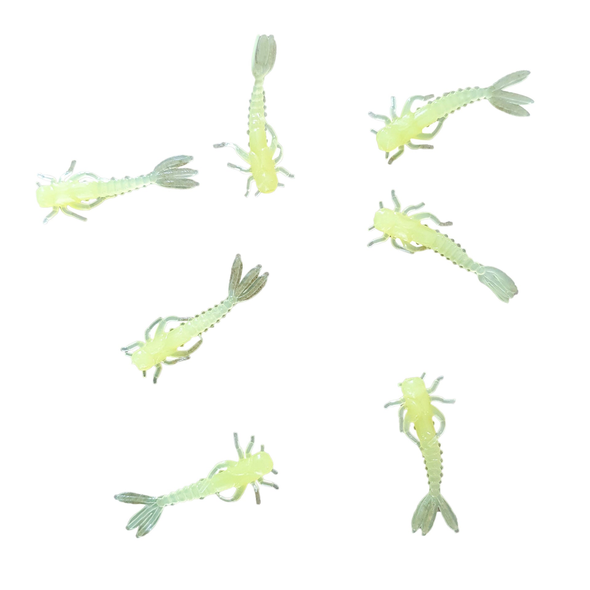 chartreuse mayfly