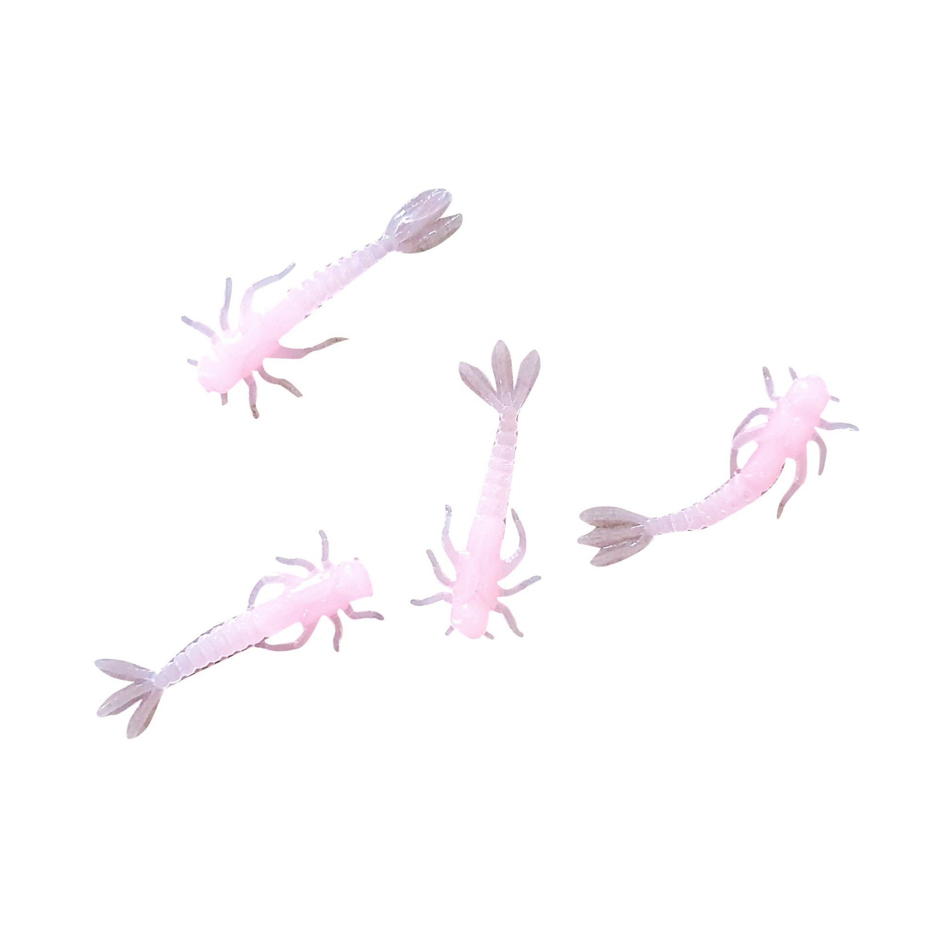 pink mayfly