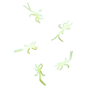 chartreuse micro nymphs