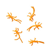 orange micro nymphs