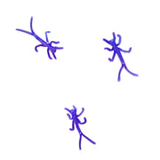 purple micro nymphs