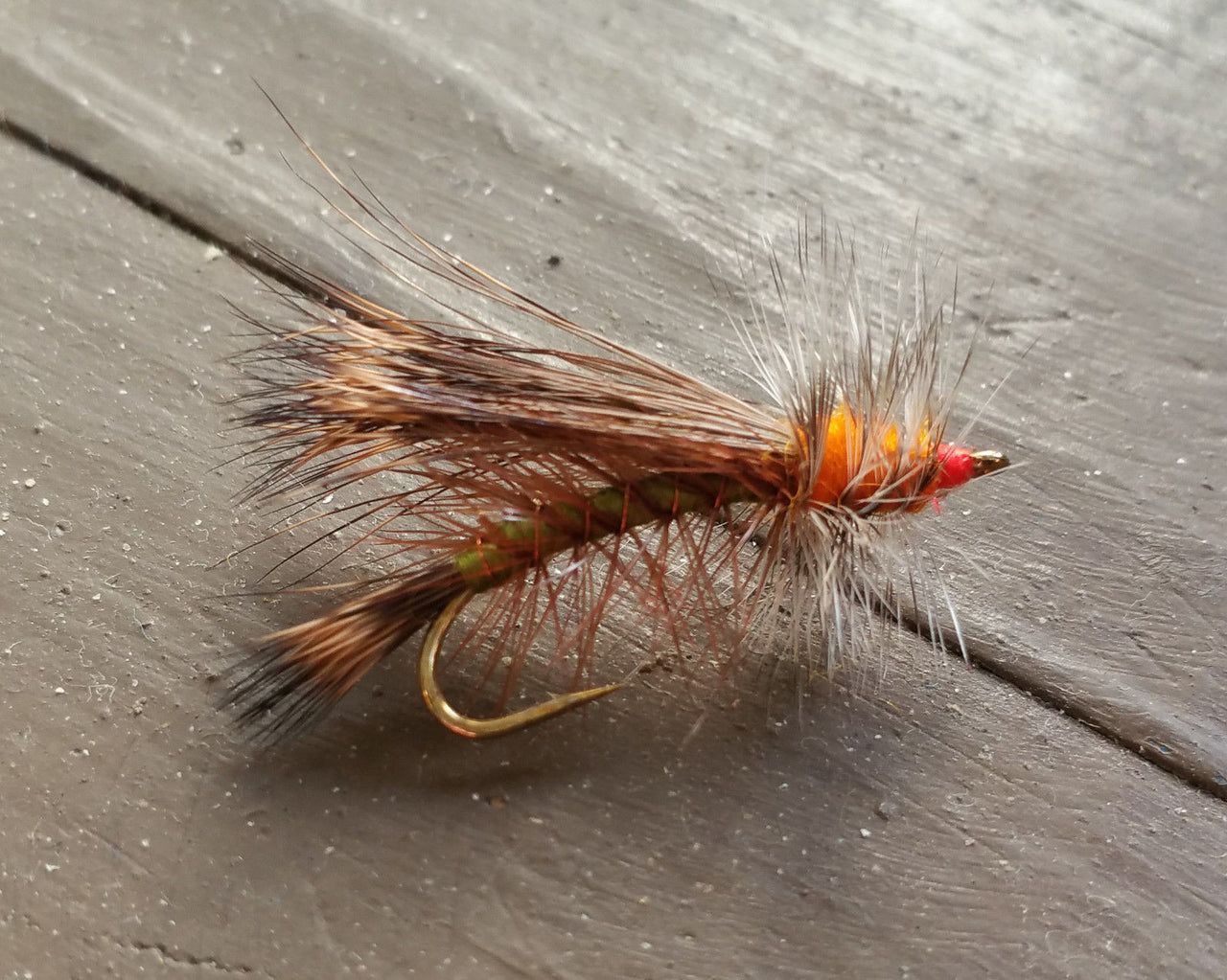 Stimulator Dry Fly