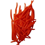 orange trout worms