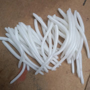 pearl white trout worms