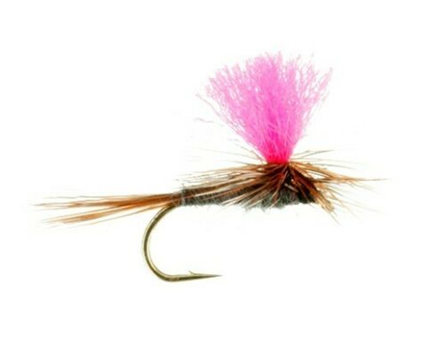 Hi-Vis Adam's Parachute Dry Fly
