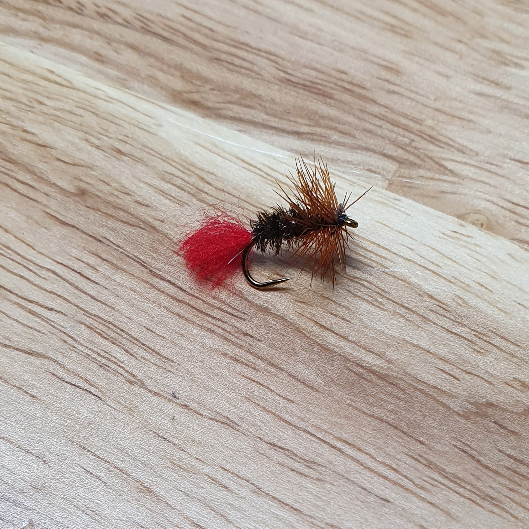 Red Tag dry fly
