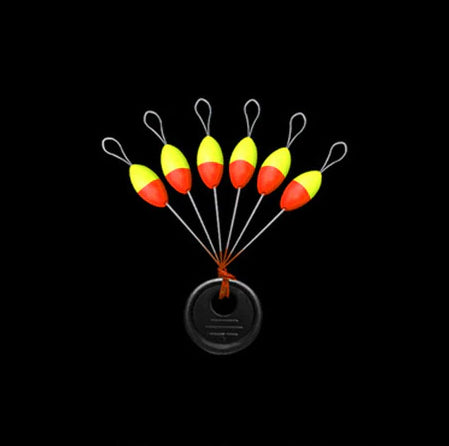 Red/Yellow Micro Floats