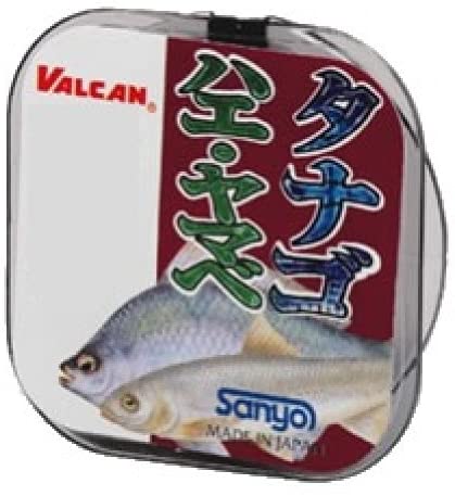 Sanyo Nylon Valcan Tanago microfishing line