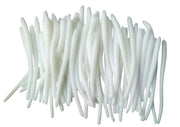 white trout worms