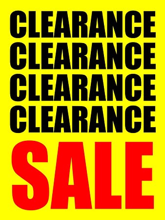 Clearance