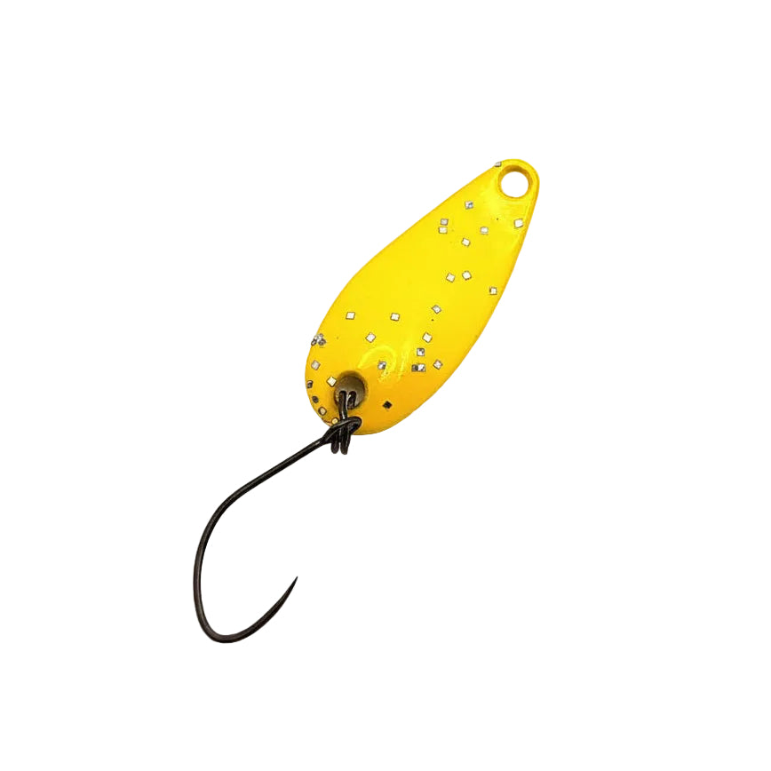 Forest M2 spoon yellow