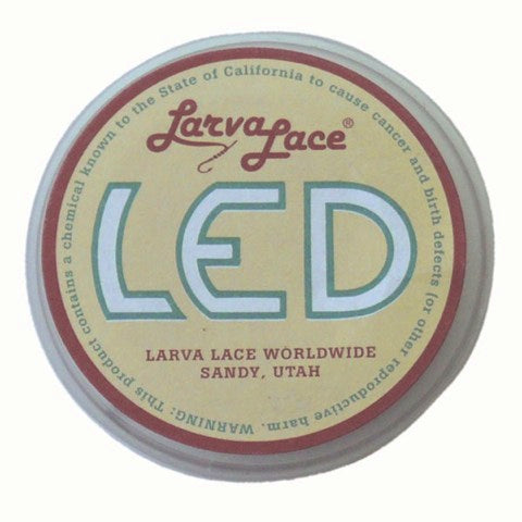 Larva Lace Lead Coil