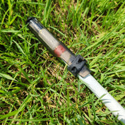 rod cap on telescopic tenkara rod
