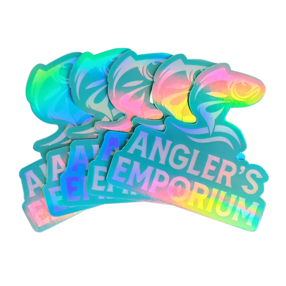Holographic sticker pack