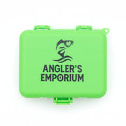 green tackle box