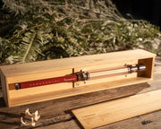 bamboo micro fishing rod kit