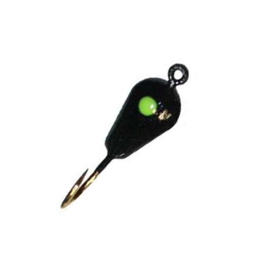 K&E Tear Drop ice fishing jig