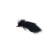 black zonker fly