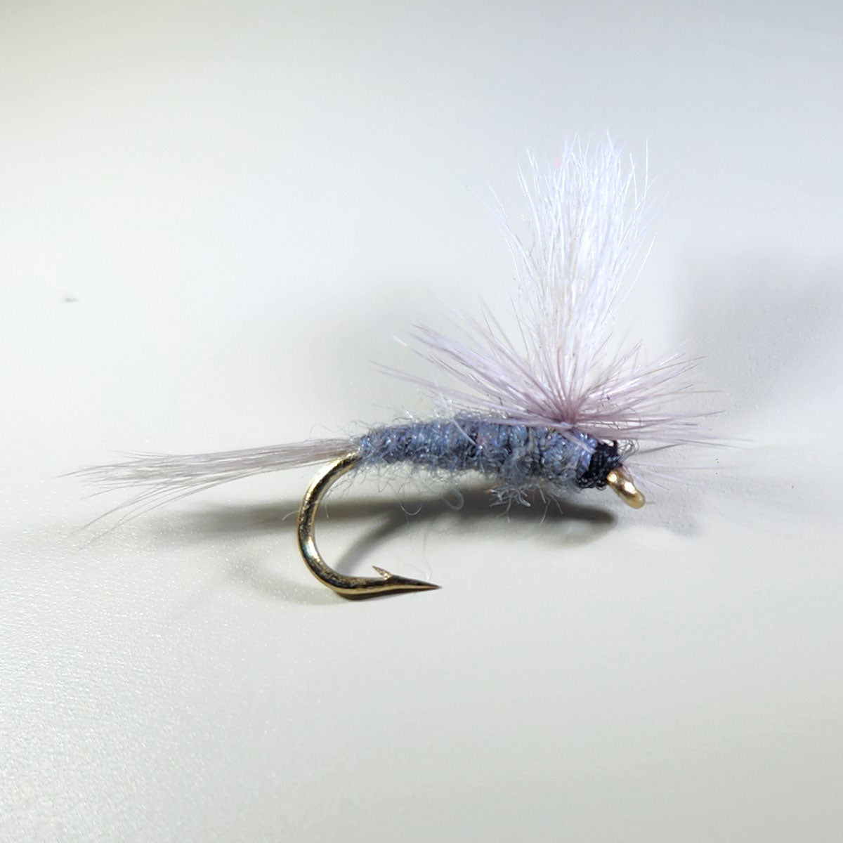 Blue Dun Parachute dry fly