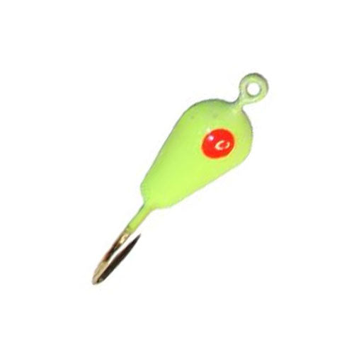 K&E Tear Drop ice fishing jig