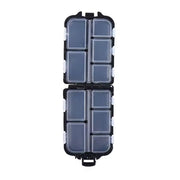 hinged mini tackle organizer