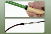 tenkara rod close up