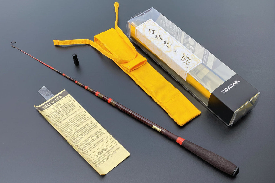 daiwa hinata in box