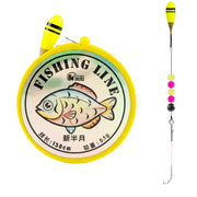 fishing line rig for micro fishing