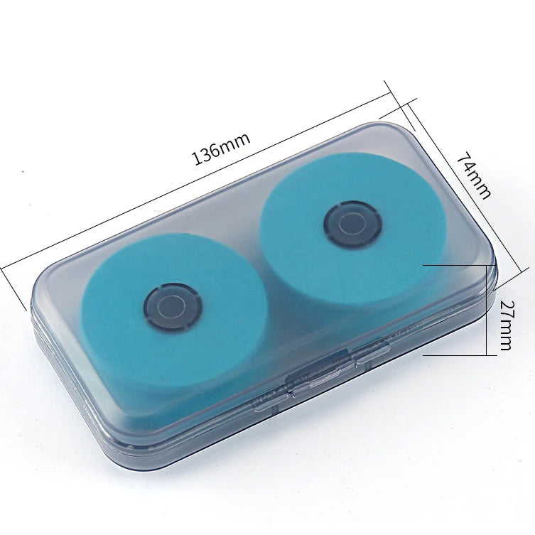 foam fishing wheels 